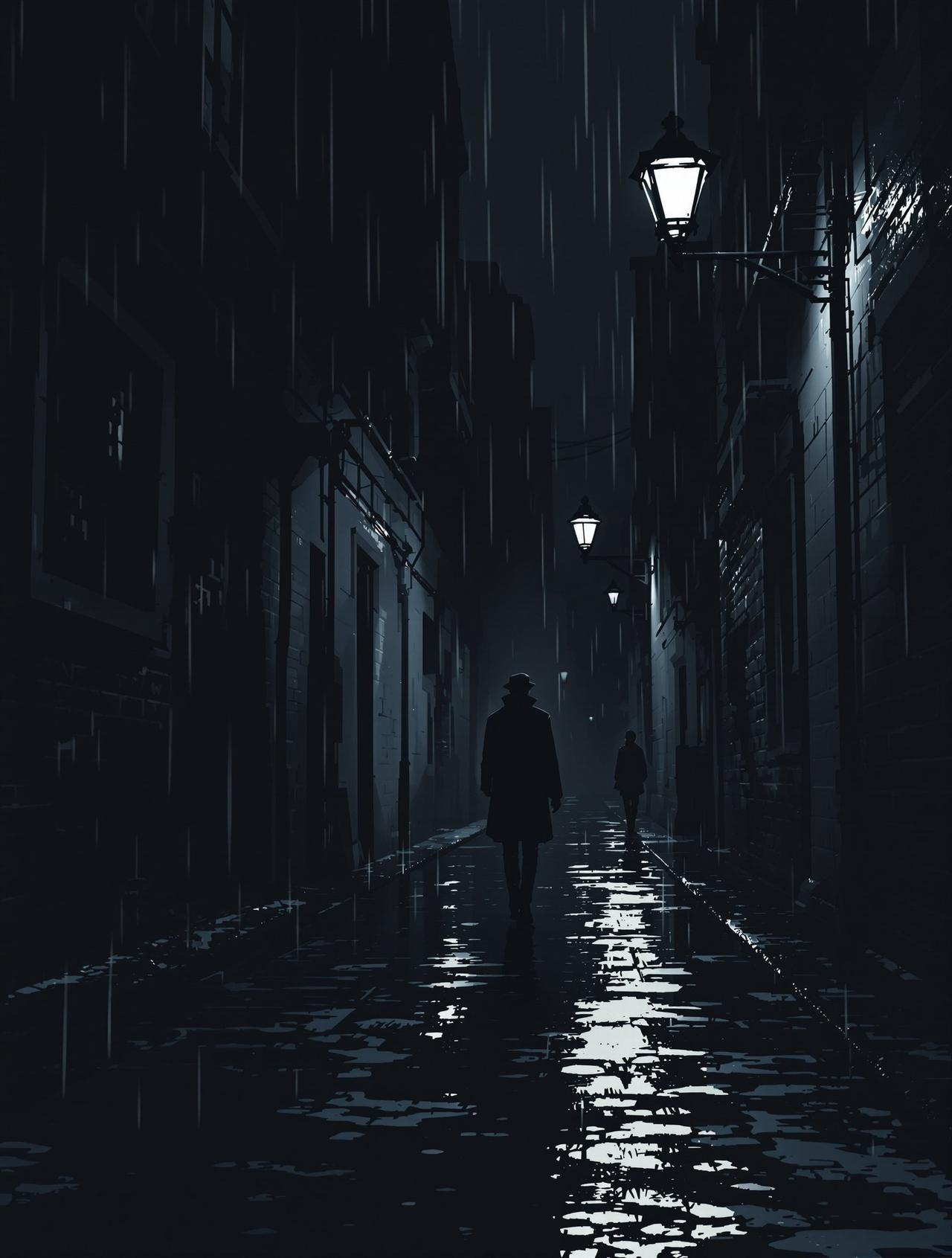 短剧网站 - 暗夜追踪者