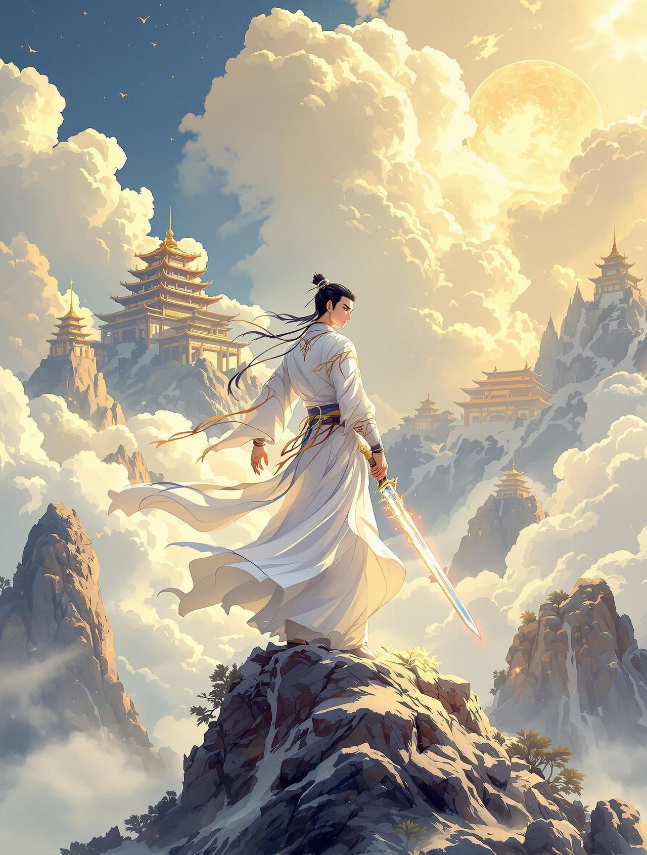 短剧网站 - 逆天仙尊